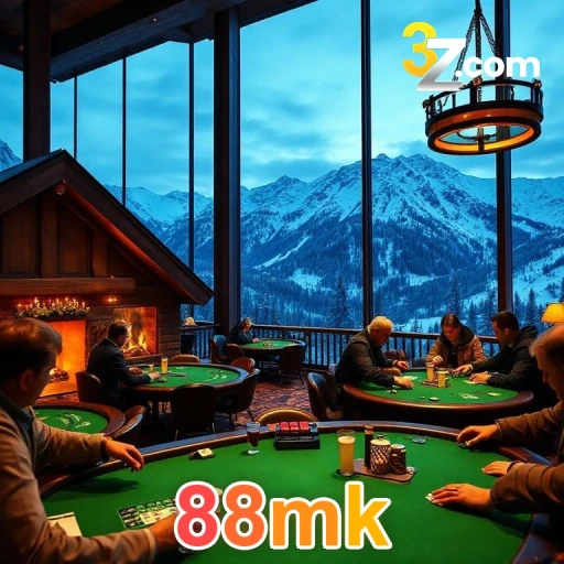 88mk Jogos de caça-níqueis