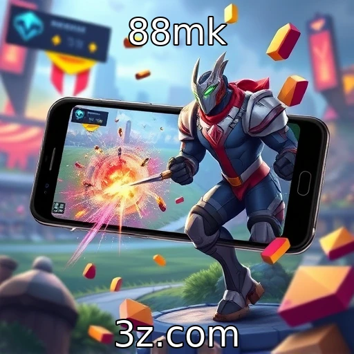 Crescimento do mercado de jogos móveis em 2025