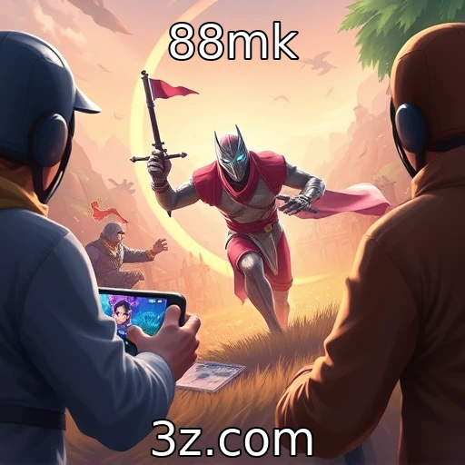 Novas tendências em jogos mobile para atrair jogadores