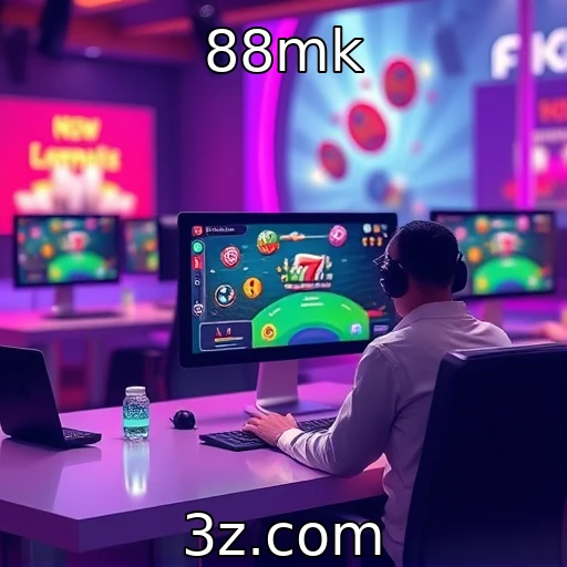 Avanços tecnológicos transformam experiências de jogos online