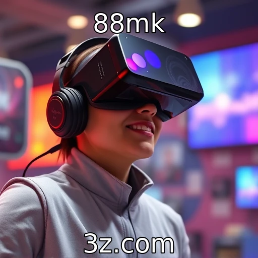 Crescimento da realidade virtual na indústria de jogos