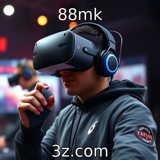 Inovações na realidade virtual impulsionam a experiência dos gamers